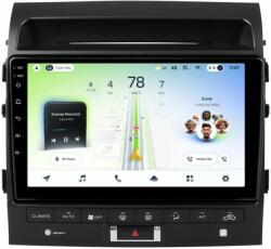  Autós navigáció Teyes CC4L DTS Toyota Land Cruiser 11 J200 2007-2015 6+64GB 10.2" QLED Qualcomm 2Ghz, Android 4G Bluetooth 5.1 DSP - A változat