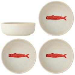 Bloomingville set de boluri din gresie 14, 5 x 5 cm 99KK-ZSUZW2_12X (82073088) Castron