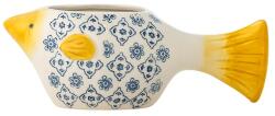 Bloomingville mască pentru ghiveci din gresie 25 x 9 x 11 cm 99KK-DOUZWP_MLC (82073197)