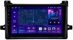  Autó navigáció MOSS M3 Toyota Prius XW50 2015-2020 4+32GB 9" QLED Octa-core 2Ghz, Android 4G Bluetooth 5.1 DSP