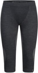 Jack Wolfskin Seamless Wool Pants férfi termikus nadrág - Phantom - XL (2257867)