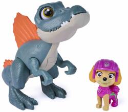 Spin Master Figurină Dino Spin Master Patrula Cățelușilor cu Sunete + Skye Figurina