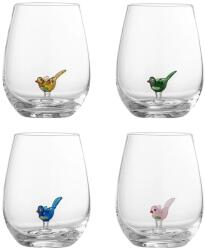 Bloomingville set de pahare din sticlă 9 x 12 cm 99KK-SLUZUY_MLC (82073188) Pahar