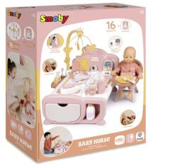 Smoby Centru de joacă pentru copii Smoby Baby Nurse Cocoon