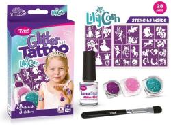 TYTOO Set de tatuaje TyToo LilyCorn