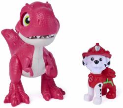 Spin Master Figurină Dino Spin Master Patrula Cățelușilor cu Sunete + Marshall Figurina