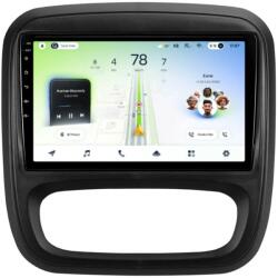  Autós navigáció Teyes CC4L DTS Opel Vivaro B 2014-2018 6+64GB 9" QLED Qualcomm 2Ghz, Android 4G Bluetooth 5.1 DSP