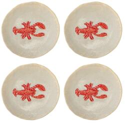 Bloomingville set de farfurioare pentru gustări din gresie 13 x 1, 5 cm 99KK-ZSUZUR_12X (82073087)