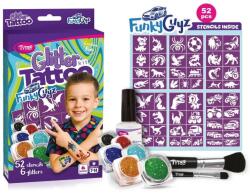 TYTOO Set de tatuaje TyToo FunkyGuyz