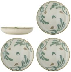 Bloomingville set de farfurii din gresie 20, 5 x 4 cm 99KK-ZSUZWB_MLC (82073154)