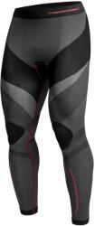 FreeNord Drytech férfi termikus nadrág - Black/Red - XL (2150856)