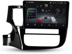  AI asszisztenssel ellátott autó navigáció Teyes CC4 PRO Mitsubishi Outlander 3 2018-2021 8+128GB 10.36" QLED, Android 13, 5G, 7.1 DSP, CarPlay