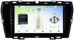  Autó navigáció Teyes CC4L DTS SsangYong Tivoli 2019-2021 6+64GB 9" QLED Qualcomm 2Ghz, Android 4G Bluetooth 5.1 DSP