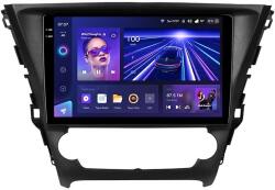  Autós navigáció Teyes CC3 2K Toyota Avensis 3 2015-2018 4+64GB 10.36" QLED Octa-core 2Ghz, Android 4G Bluetooth 5.1 DSP