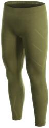 FreeNord NordTrek Merino Tech férfi termikus nadrág - Khaki - L (339071)