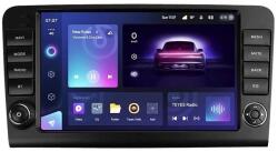  Autó navigáció Teyes CC3L Mercedes-Benz ML W164 2006-2011 4+32GB 9" IPS Octa-core 1.6Ghz Android 4G Bluetooth 5.1 DSP - A verzió
