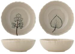 Bloomingville set de boluri pentru servire din gresie 15, 5 x 5 cm 99KK-ZSUZUO_01X (82073081) Castron