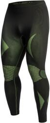 FreeNord EnergyTech termikus nadrág - Black/Green - M (2150560)