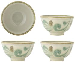 Bloomingville set de boluri din gresie 11, 5 x 6, 5 cm 99KK-ZSUZUW_MLC (82073153) Castron
