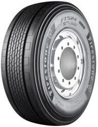 Firestone Anvelope Trailer FIRESTONE FT524 385/65 R22.5 160 K