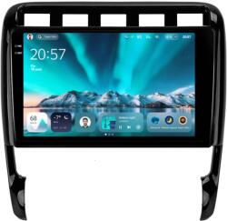  Autó navigáció Teyes CC4 Porsche Cayenne 2002-2010 6+64GB 9.5" QLED Octa-core 2.7Ghz, Android 4G Bluetooth 5.1 DSP