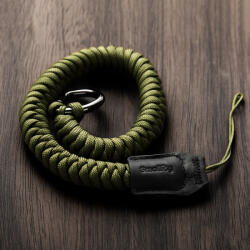  SmallRig 5054 Universal Braided Wrist Strap Green (129910-5054)