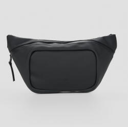 Rains Borseta de brâu Bărbați Bum Bag Mini W3 Rains Negru Unic
