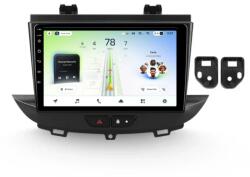 Autós navigáció Teyes CC4L DTS Opel Astra K 2015-2022 6+64GB 9" QLED Qualcomm 2Ghz, Android 4G Bluetooth 5.1 DSP - A változat