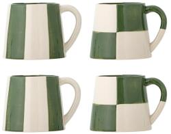 Bloomingville set de căni din gresie 9, 5 x 8 cm 99KK-FIUZW9_77X (82063564)