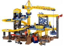 Man Yuk Toys Építkezés játékszett 80 darabos készlet (D663-802)