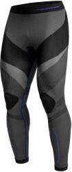 FreeNord Drytech férfi termikus nadrág - Black/Blue - L (2150787)