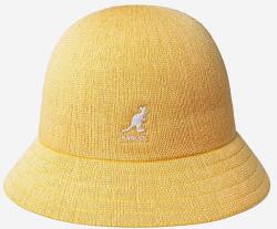Kangol kétoldalas kalap - zöld S - answear - 19 990 Ft