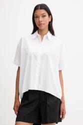 Max Mara Beachwear női strand ing PITTURA - fehér 40