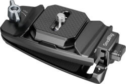  SmallRig 5053 Camera Clip with Quick Release Mount Plate Kit (133092-5053)