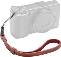  SmallRig 5684 Quick Release Wrist Strap for Ricoh GR Series (Red) (135853-5684)