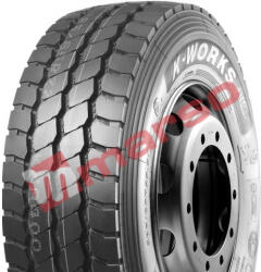 Leao 385/65 R22.5 Kxa400