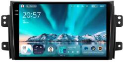 Autós navigáció Teyes CC4 Fiat Sedici 2005-2014 6+128GB 9.5" QLED Octa-core 2.7Ghz, Android 4G Bluetooth 5.1 DSP