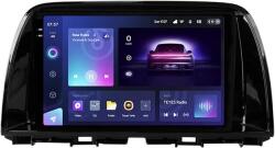  Autó navigáció Teyes CC3 2K Mazda CX-5 2012-2015 6+128GB 9.5" QLED Octa-core 2Ghz, Android 4G Bluetooth 5.1 DSP - B változat
