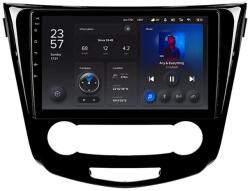  Autó navigáció Teyes X1 4G Nissan X-Trail 3 T32 2013-2017 2+32GB 10, 2" IPS Octa-core 1, 6Ghz, Android 4G Bluetooth 5.1 DSP - A változat