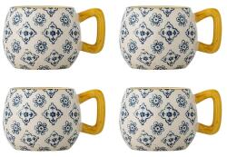 Bloomingville set de căni din gresie 10 x 8, 5 cm 99KK-FIUZWG_MLC (82073231)