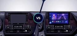  Autó navigáció AI asszisztenssel Teyes CC4 PRO Toyota Highlander 4 2019-2021 8+128GB 9.5" QLED, Android 13, 5G, 7.1 DSP, CarPlay