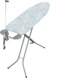Sepio Erga Model 205, vasalódeszka 145x38x95 cm, többszínű-ezüst, Erg-se (10DESPRREK205) Vasalódeszka