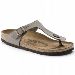 Birkenstock Női flip-flop papucs Birkenstock Gizeh Birko-Flor regular/széles kényelmes (043391)