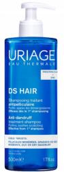 Uriage Ds Hair Korpásodás elleni sampon, Korpásodás megszüntetésére, 500ml (3661434032837)