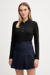 Lacoste hosszú ujjú - fekete 32