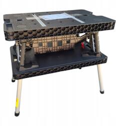 Keter Összecsukható Asztal Keter 453 Kg Munkalap Szerszám Work Table v2 (271269)