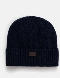 Barbour gyapjú sapka - sötétkék Univerzális méret
