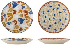 Bloomingville set de farfurii din gresie 20 x 3 cm 99KK-ZSUZUZ_MLC (82073098)