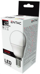 Entac LED Mini Globe E14 6, 5W WW 3000K (LLMG14-6,5W-WW)