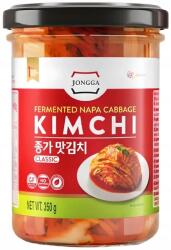  Napa Kimchi Classic klasszikus koreai savanyú káposzta 350g Jongga (5601)